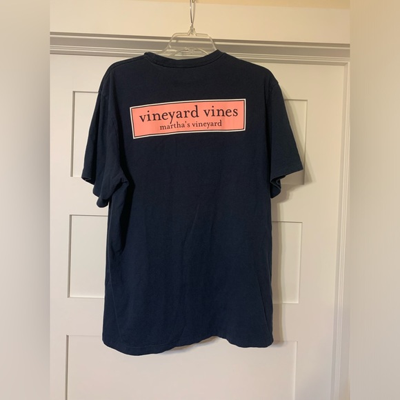Vineyard Vines Men’s Short Sleeve Tee - Picture 3 of 4